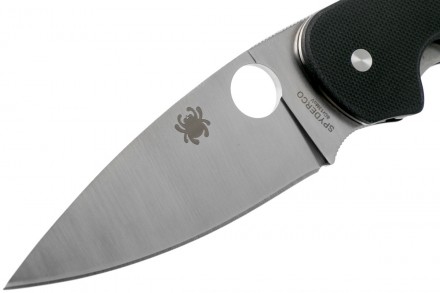 Нож Spyderco Emphasis
Складной нож Spyderco Emphasis, оправдывая свое название, . . фото 7