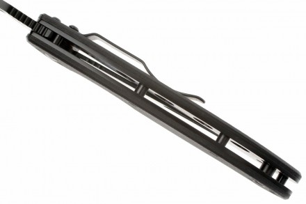Нож Spyderco Tenacious Black Blade
артикул C122GBBKP
Tenacious в переводе с англ. . фото 6