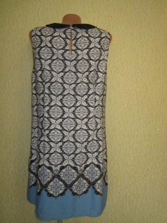 Новое миленькое красивое платьице на подкладке , UK р.14, Румыния, Loleenx, Сток. . фото 4