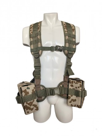 Ременно-плечевая система пулеметчика РПС-ПК ПКМ с подсумками Safety Cordura 1000. Київ. фото 1 Ременно-плечевая система пулеметчика РПС-ПК ПКМ с подсумками Safety Cordura 1000. Київ. фото 1
