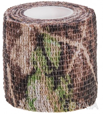
Лента текстильная камуфляжная без клея TCW Forest от бренда Blackfire предназна. . фото 1