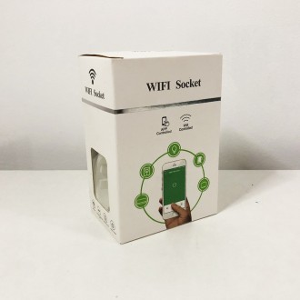 WiFi socket - Вай-Фай розетка з USB з управлінням по WiFi дозволяє дистанційно к. . фото 6