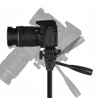 Штатив TR 3366 - це професійне обладнання забезпечить якісне проведення фотосесі. . фото 3