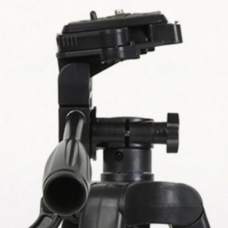 Штатив TR 3366 - це професійне обладнання забезпечить якісне проведення фотосесі. . фото 5