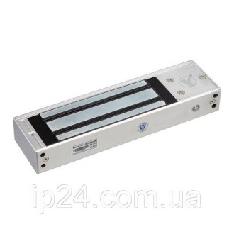 YM-500N(LED)-DS – накладной электромагнитный замок со световой индикацией и датч. . фото 2