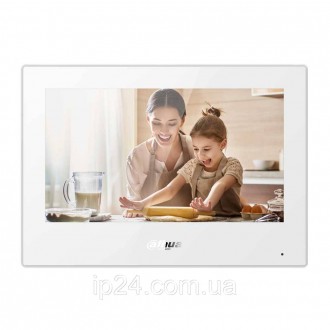 IP-домофон с Wi-Fi 7" Dahua DHI-VTH5321GW-W на андроиде. Киев. фото 1 IP-домофон с Wi-Fi 7" Dahua DHI-VTH5321GW-W на андроиде. Киев. фото 1