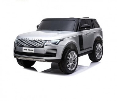 Детский электромобиль Land Rover Range Rover DK-RR999С Серебро в покраске. Харьков. фото 1 Детский электромобиль Land Rover Range Rover DK-RR999С Серебро в покраске. Харьков. фото 1