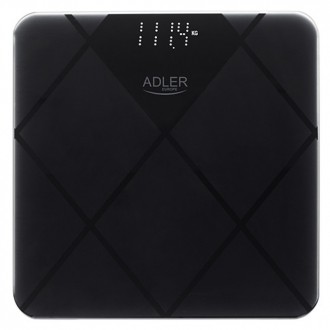 Весы Adler AD 8169
Точные электронные напольные весы с максимальной грузоподъемн. . фото 2