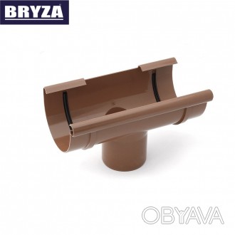 
Зливна воронка Bryza ⌀150/110 - виготовлена з первинної сировини, матеріал ПВХ,. . фото 1