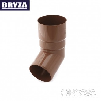 
Коліно 60° Bryza ⌀150/110 - виготовлено з первинної сировини, матеріал ПВХ, при. . фото 1