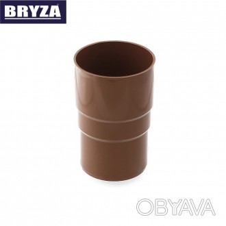 
Муфта труби Bryza ⌀150/110 - виготовлена з первинної сировини, матеріал ПВХ, за. . фото 1