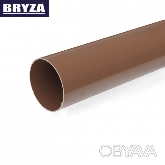 
Труба Bryza ⌀150/110 - виготовлена з первинної сировини, матеріал ПВХ, призначе. . фото 1