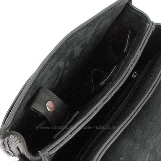 материал: натуральная кожакаркасная — сумка держит форму, усиленные перего. . фото 8