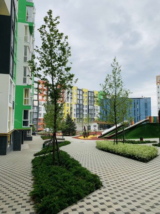 Продаю видову квартиру в новому житловому комплексі в Ірпені,Будинок зданий 2021. Ирпень. фото 3