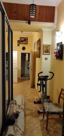 
 10934 . . . Предлагаем к продаже 3-х комнатную квартиру в самом центре Одессы.. . фото 11