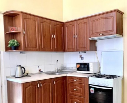 
 10990 Продается 3-х комнатная квартира в центре Одессы. Квартира правильной пл. . фото 7