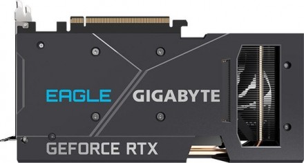 GIGABYTE GeForce RTX 3060 Ti EAGLE OC 8G rev. 2.0 (GV-N306TEAGLE OC-8GD rev. 2.0. . фото 8