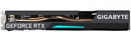 GIGABYTE GeForce RTX 3060 Ti EAGLE OC 8G rev. 2.0 (GV-N306TEAGLE OC-8GD rev. 2.0. . фото 7