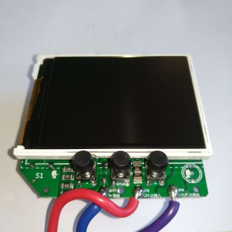 Розумний Wi-Fi TUYA розетковий лічильник електроенергії + автомат регульований A. . фото 9