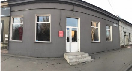 
 11709. На Николаевской дороге продается фасадное здание с панорамными окнами и. Лузанівка. фото 2