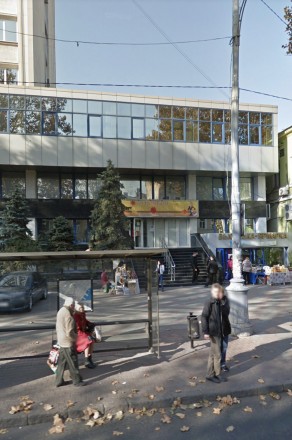 
 12122. Фасадный флигель на ул. Ришельевская. Общая площадь 1634 м.кв. Три этаж. . фото 2