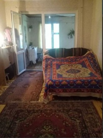 
 12386 Продам 2-комнатную квартиру в Суворовском районе. Жилое состояние, площа. . фото 2