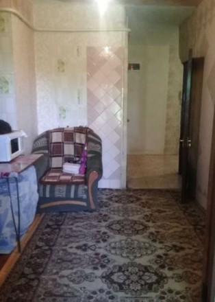 
 12386 Продам 2-комнатную квартиру в Суворовском районе. Жилое состояние, площа. . фото 3