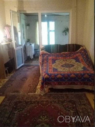 
 12386 Продам 2-комнатную квартиру в Суворовском районе. Жилое состояние, площа. . фото 1