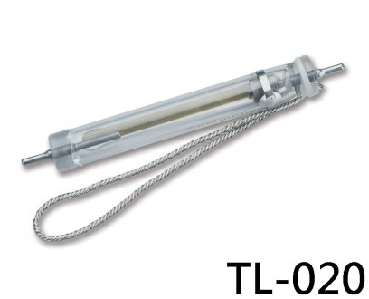Ксенонова імпульсна лампа для стробоскопа TRISCO TL-020.
Сумісність: TL-5100, DA. . фото 2