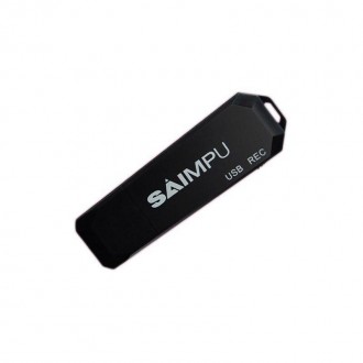  Флешка диктофон мини Saimpu A2 – позволит записать звук при помощи встроенного . . фото 2