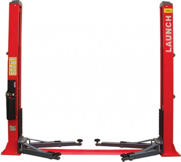 Двухстоечный подъемник с нижней синхронизацией 4 т LAUNCH TLT-240SB-220. Белая Церковь. фото 1