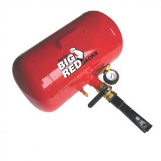 Бустер (інфлятор) TORIN TRAD036 об'ємом 45літрів для вибухової накачки безкомерн. . фото 3