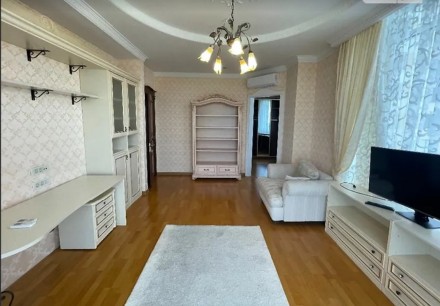 
 13551 Продается квартира в элитном Климовском доме. Общая площадь 130 кв.м. Кв. . фото 11