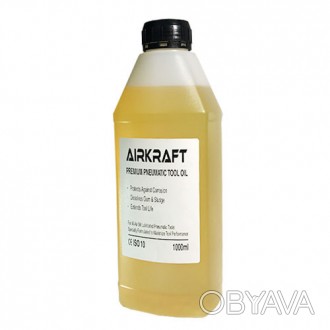 Масло для пневмоинструмента 1000 мл AIRKRAFT MP-AIR