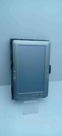 Электронная книга с цветным экраном 7", сенсорный ввод, разрешение 800x480 пикс.. . фото 2