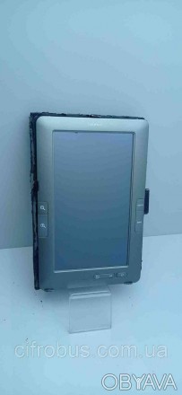 Электронная книга с цветным экраном 7", сенсорный ввод, разрешение 800x480 пикс.. . фото 1