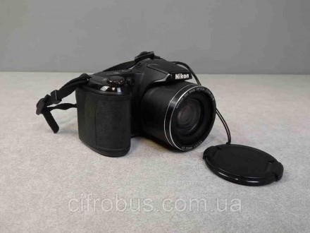 Фотокамера з суперзумом, матриця 20.48 МП (1/2.3), знімка відео 720p, оптичний з. . фото 5