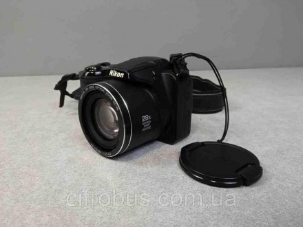 Фотокамера з суперзумом, матриця 20.48 МП (1/2.3), знімка відео 720p, оптичний з. . фото 6