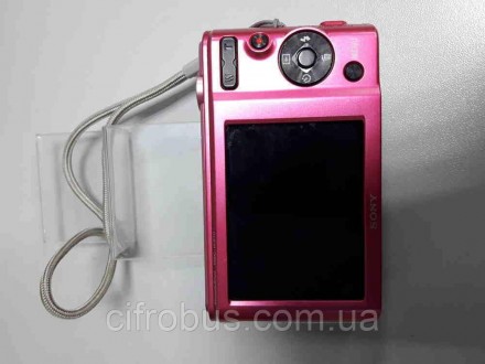 Компактна фотокамера, матриця 20.4 МП (1/2.3), знімка відео 720p, оптичний зум 5. . фото 3