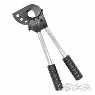 Ножиці секторні для різання кабелю (кабелеріз механічний) ø38 мм СТАНДАРТ JRCT00. . фото 1