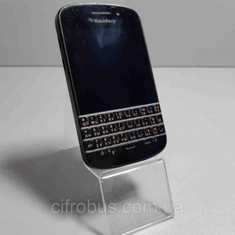 Смартфон, BlackBerry OS, QWERTY-клавіатура, екран 3.1", роздільна здатність 720x. . фото 2