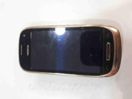 смартфон, Nokia Belle, экран 3.5", разрешение 640x360, камера 8 МП, память 8 Гб,. . фото 2