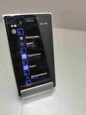 Cмартфон, MS Windows Phone 8, экран 4.5", разрешение 1280x768, камера 8.70 МП, а. . фото 4