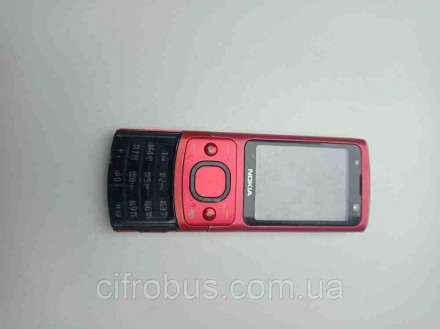 Смартфон, Symbian OS 9.3, екран 2.2", дозвіл 320x240, камера 5 МП, автофокус, па. . фото 2