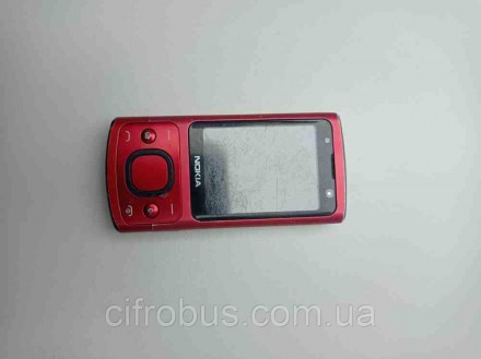 Смартфон, Symbian OS 9.3, екран 2.2", дозвіл 320x240, камера 5 МП, автофокус, па. . фото 4