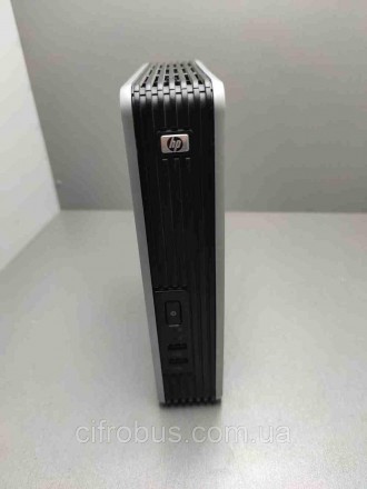Настільний комп' ютерний блок B/У Тонкий клієнт HP T5720 (HSTNC-001L-TC AMD NX1500 1GHZ, 512MB). Київ. фото 1 Настільний комп' ютерний блок B/У Тонкий клієнт HP T5720 (HSTNC-001L-TC AMD NX1500 1GHZ, 512MB). Київ. фото 1