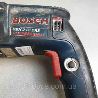 Перфоратор Bosch GBH 2-26 DRE
Внимание! Комиссионный товар. Уточняйте наличие и . . фото 8