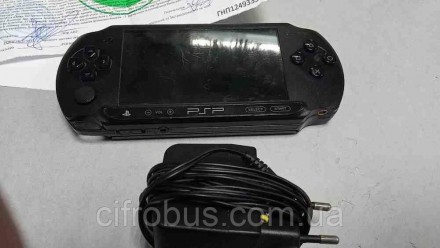 Игровая приставка Б/У Sony PSP E1008. Київ. фото 1 Игровая приставка Б/У Sony PSP E1008. Київ. фото 1