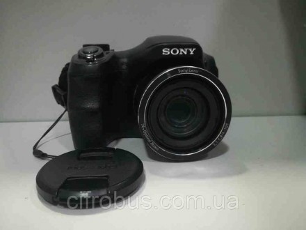 Фотокамера з суперзубом, матриця 20.1 МП (1/2.3), знімка відео 720p, оптичний зу. . фото 3