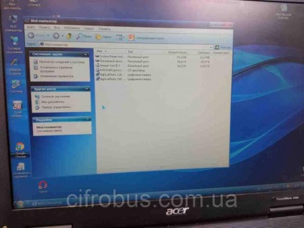 Acer ZR51 (Intel Celeron M 430 1730 МГц/14"/1280х800/2Gb)
Внимание! Комиссионный. . фото 11